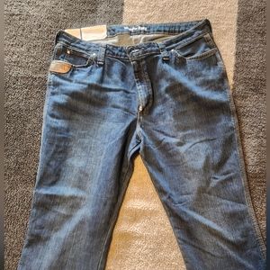 Women's size 18 X 32 Wrangler Riggs Work wear jeans